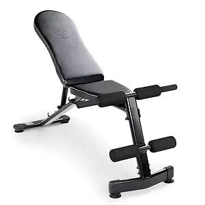 Description Picture 3 of itemMulti-Purpose Adjustable Workout Utility Weight Bench for Full Body Upright, Incline, Decline, and Flat Exercise SB-228 ,