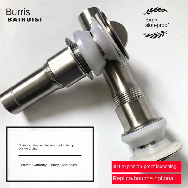 Description Picture 3 of itemPlug Cover Gasket Various Sizes Physical Automatic Locking To Prevent Sewage From Entering 3d Three-dimensional Drainage Grommet