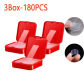 180pcs with box