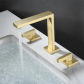 brushed gold