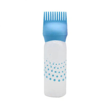 Hair Dye Applicator Bottles Versatile Precise Ergonomic Best-selling Durable Popular Professional Hair Color Applicator Stylish