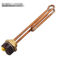 Heating Element Copper Parts Thread Screw Material Electric Water Origin Type Water Heating Element 220v