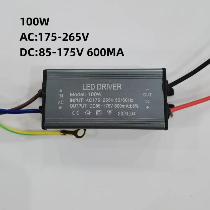 Description Picture 6 of itemDIY High Bright White For Flood Bulb Lamp Light Source  50W 100W 150W with Power Supply Driver LED COB Chip