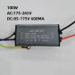 only  100w driver