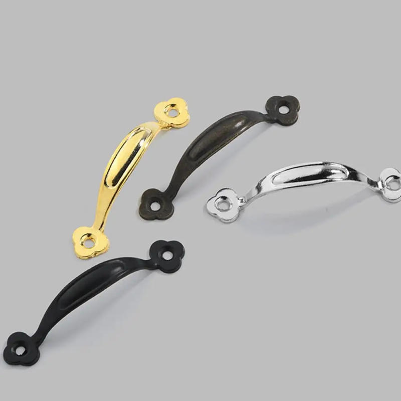 Description Picture 6 of itemVintage Knobs Drawer Pulls Bronze Zinc Alloy Cabinet Handles Antique Door Handles Wardrobe