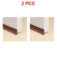 brown 2pcs