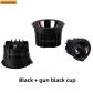 Black-gun black cup