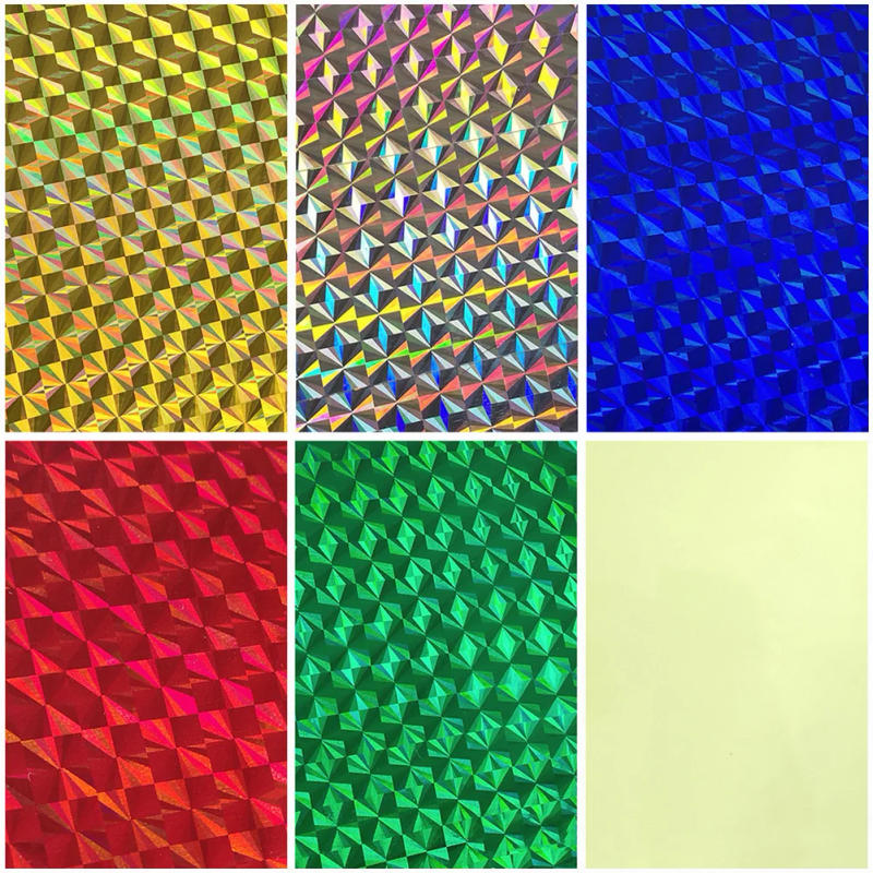 Description Picture 5 of item20cmx10cm Lure Tape Sticker Sticker Belt Decor Raw Materials Sheet Tackle 12pcs Accessories DIY Fishing Reflective Replacement