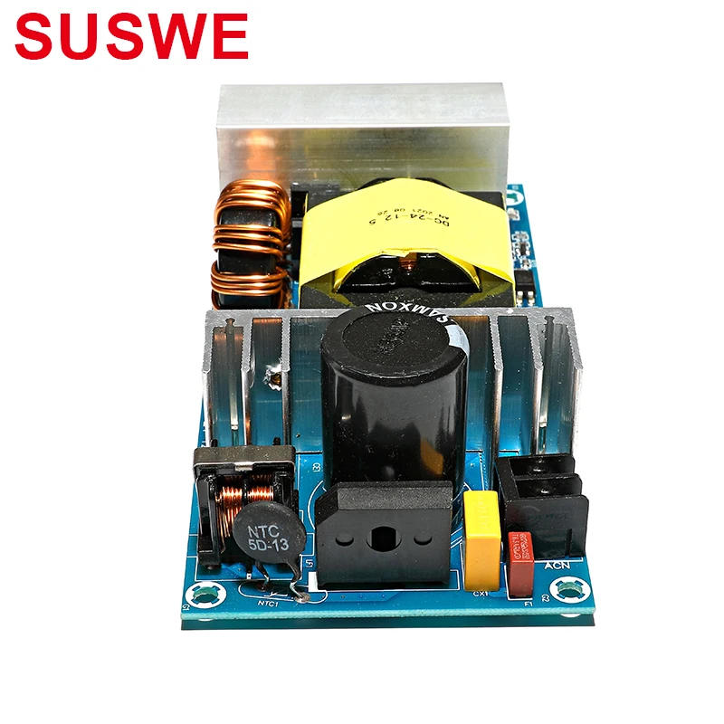 Description Picture 5 of itemInput 90-260VAC DC 48V 4A Power Supply Module 192W Power Supply Module Board Switch AC-DC Switch Power Supply Board