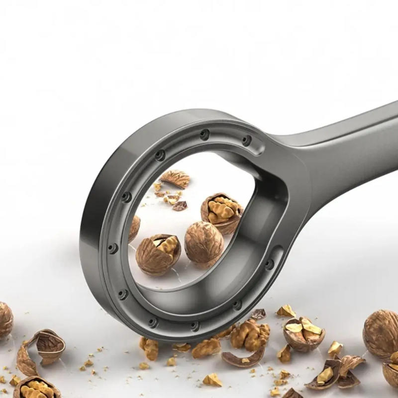 Description Picture 3 of itemHandheld Spray Shower Head Spa High Pressure Shower Single Mode Hollow Shower Nozzle Household Bathroom Faucet Accessories