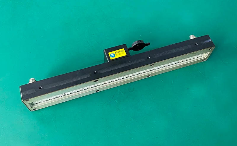 Description Picture 4 of item750W high power UVLED ink curing lamp UV flatbed printer UV oil curing lamp UV silk screen printing ultraviolet lamp