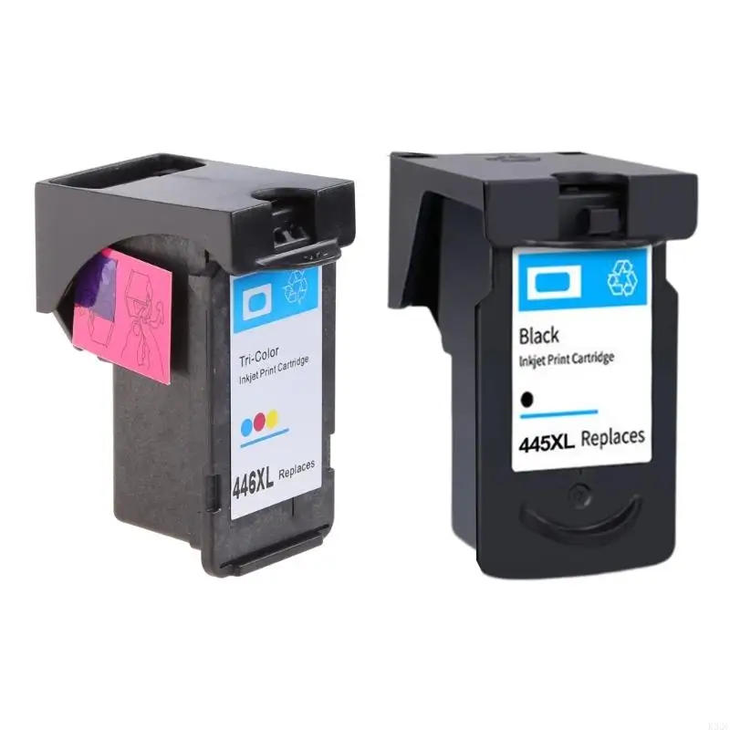 Description Picture 2 of itemK32C PG445 CL446 Cartridges for Pixma iP2810 MG2410 2540 2940 Inkjet Printer