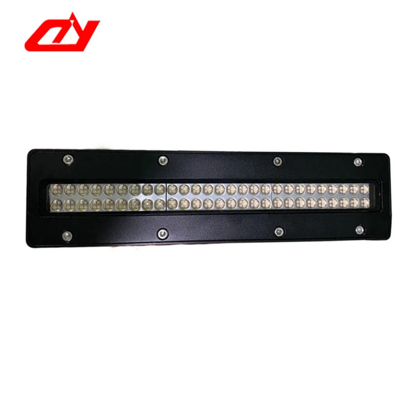 Description Picture 6 of item180*15mm UVLED Curing Light For UV Flatbed Printer Ink Fast Drying Advertising Printing Photo Machine UVLamp WaterCooling System