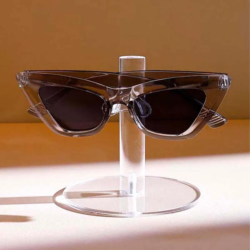 Description Picture 6 of itemAcrylic Sunglasses Storage Organizer Desktop Eyewear Display Stand Glasses Holder Stands for Home Fashion Eyewear Accessories
