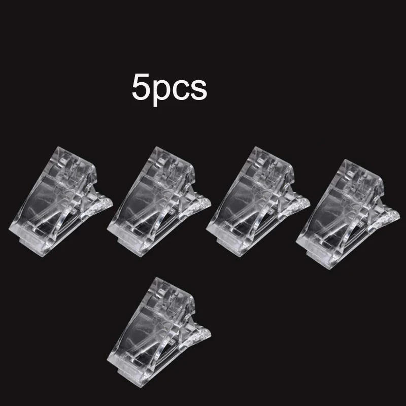 Description Picture 4 of itemNail Clips All for Manicure for Nails Uv Gel Polish Fixed Styling Accessories Tools Acrylic Press on Molds French Poly Hand Fake