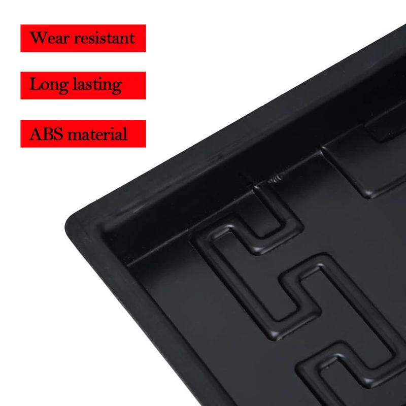 Description Picture 5 of itemPlastic Garden Paving Mold Walk Pavement Mold Cement Brick Stone Road Concrete Molding Path Maker Paver for Patio Lawn Supplies