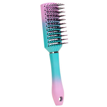 Men Women Detangling Hair Brush Styling Hair Brushes Massage Detangling Brush for Short Thick Tangles Hair