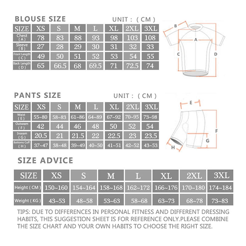 Description Picture 2 of item2023 Team Quick Drying WoMan Summer MTB Cycling Clothing Short Sleeve Outdoor Riding Bike Uniform Breathable Bike Jersey Suit