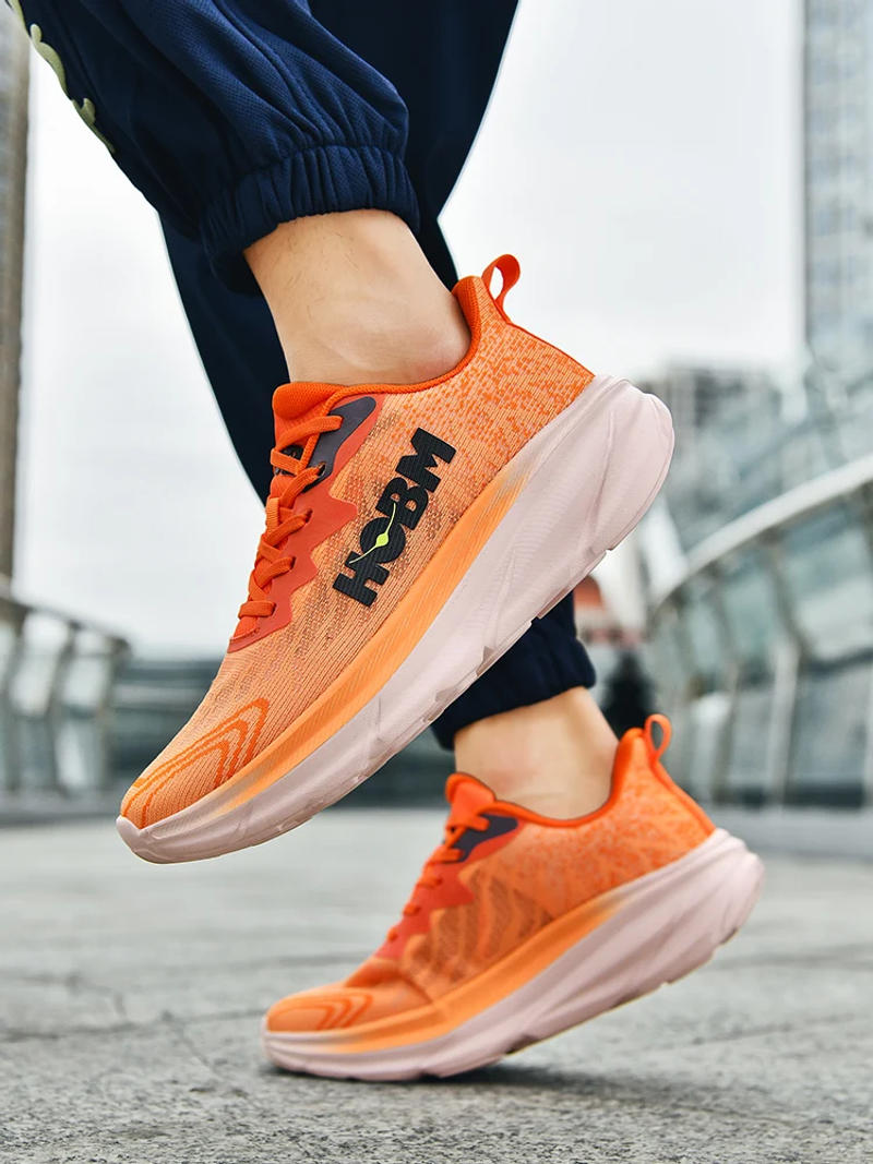 Description Picture 4 of itemMen's Sneakers, Lightweight, Casual, Breathable, Outdoor Running Shoes for Man, Jogging, Walking, Trendy, Fashion, Tennis, 2024