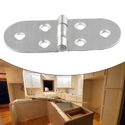 Flap Hinge Folding Table Hinges Self Supporting Folding Cabinets Doors Hinge Stainless Steel Flipping Hinge Furniture-Hardware