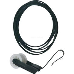 Dryer Repair Kit Belt Idler Pulley Drum Roller Replacement For 341241 691366 Dryer Belt Roller Maintenance Accessories