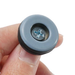 20pcs Heavy Duty Furniture Feet Sliders Movers Bed Sofa Table Moving Gliders Rubber Non-slip Chair Leg Feet Pads Sofa Foot Cover