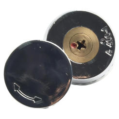 Cam Lock Padlock Door Lock With 2 Keys 22 X 16mm Aluminum Alloy Cabinet Mailbox Drawer Cupboard For Security Door