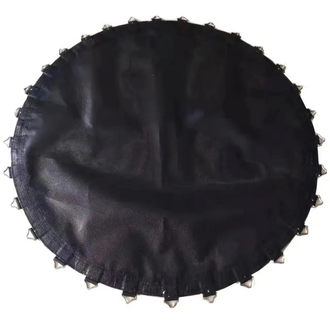 Description Picture 4 of item19inch Round Trampoline Jumping Cloth Spring Wear-resistant Mesh Protective Net Adult Fitness Equipment