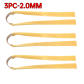 3pcs 2mm
