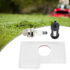 3PCS Air Filter For Stihl MS170 MS180 2-Mix From BJ Petrol Spark Plug Chainsaw Lawn Mower Parts Garden Power Tool Accessories