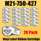 20PK M21-750-427