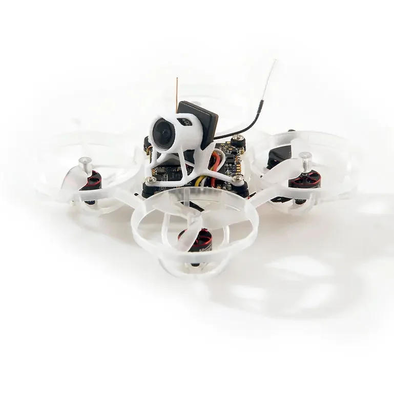 Description Picture 4 of itemHappymodel Mobula6 Freestyle HD Brushless Tiny Whoop Built-in HDZERO AIO5 Flight Controller HDZero LUX Camera SPI ELRS 2.4G