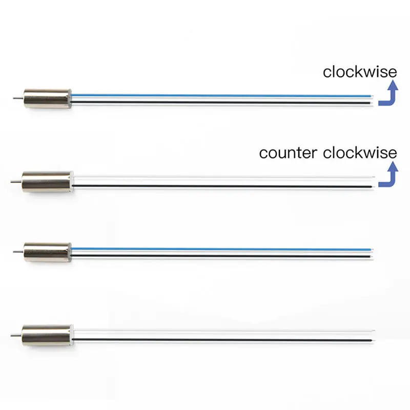 Description Picture 3 of itemRCSTQ 1Pcs For DJI Tello Motor Replacement Repair Part Remote Control RC Quadcopter CW CCW Electrical Machinery Drone Accessorie