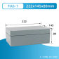 FA6-1 220x145x80