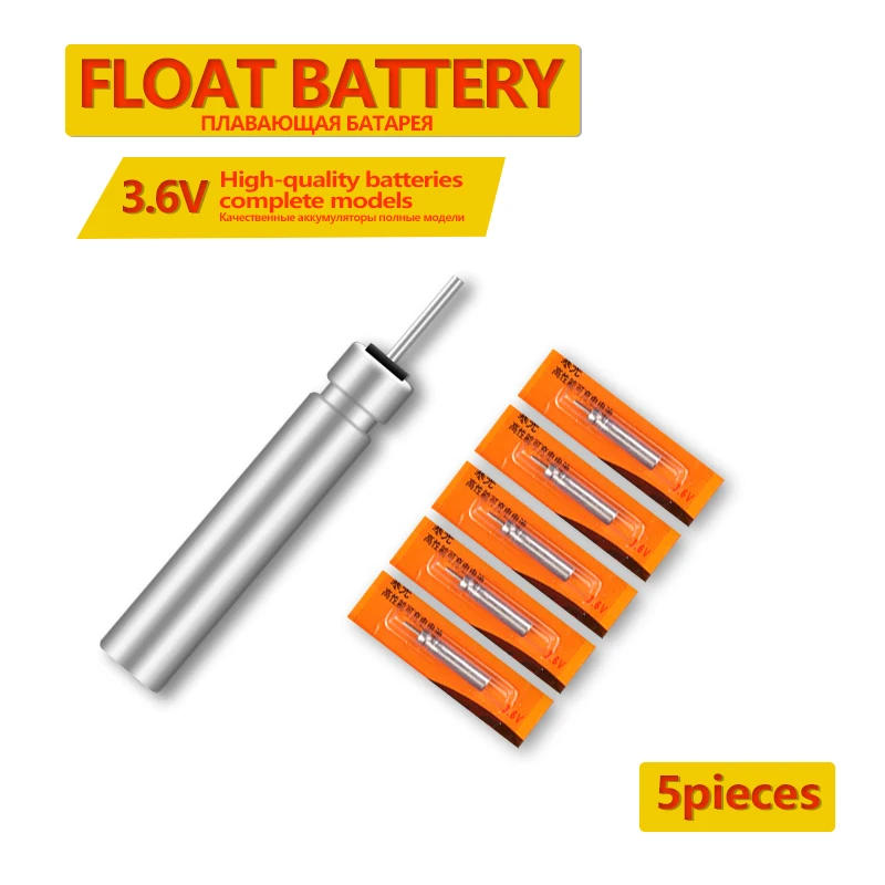 Description Picture 2 of itemFishing Floats Rechargeable CR425 Tools Electric Fishing Buoy Tackle Luminous Floats LED CR425  Fresh Water Tackle Accessories