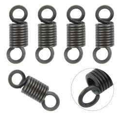 5pcs Metal Wire Stripper Springs For LA815138, LA815238 1.0mm Thick-ness 1.4mm Width Stripper Repair Parts Black Hand Tool Part