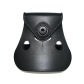 black paddle