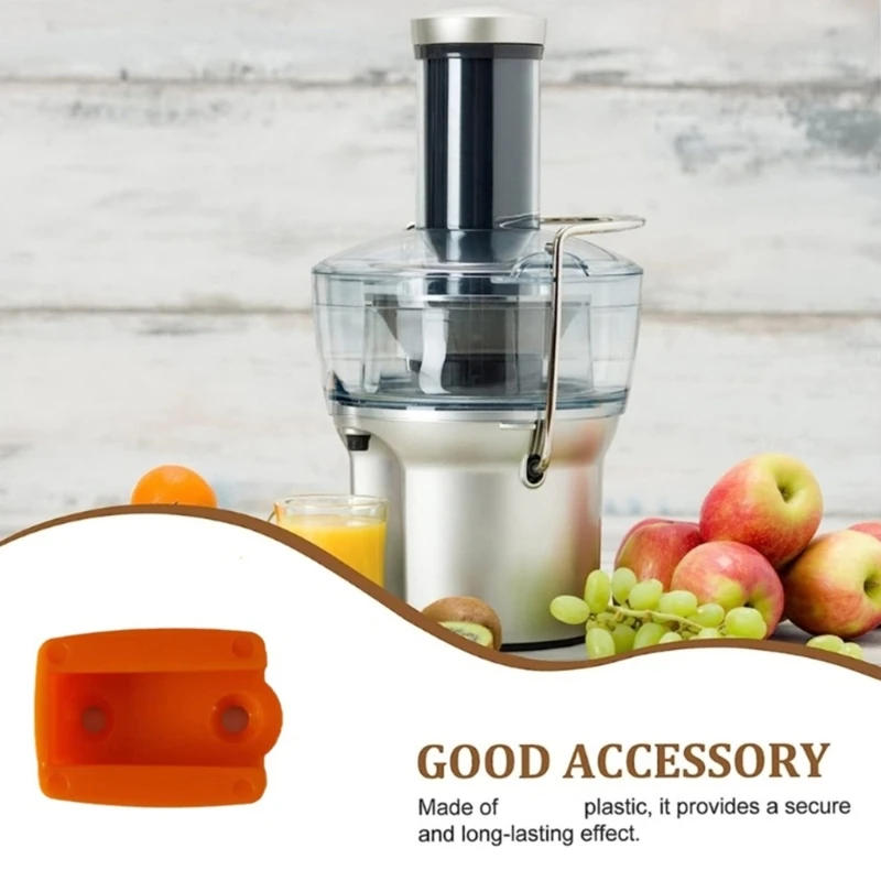 Description Picture 2 of itemPlastic Spare Part Juicer Peeler Holder Easy to Clean Electric Orange Juicer Part Juicer Stand Perfect for Orange Juicer