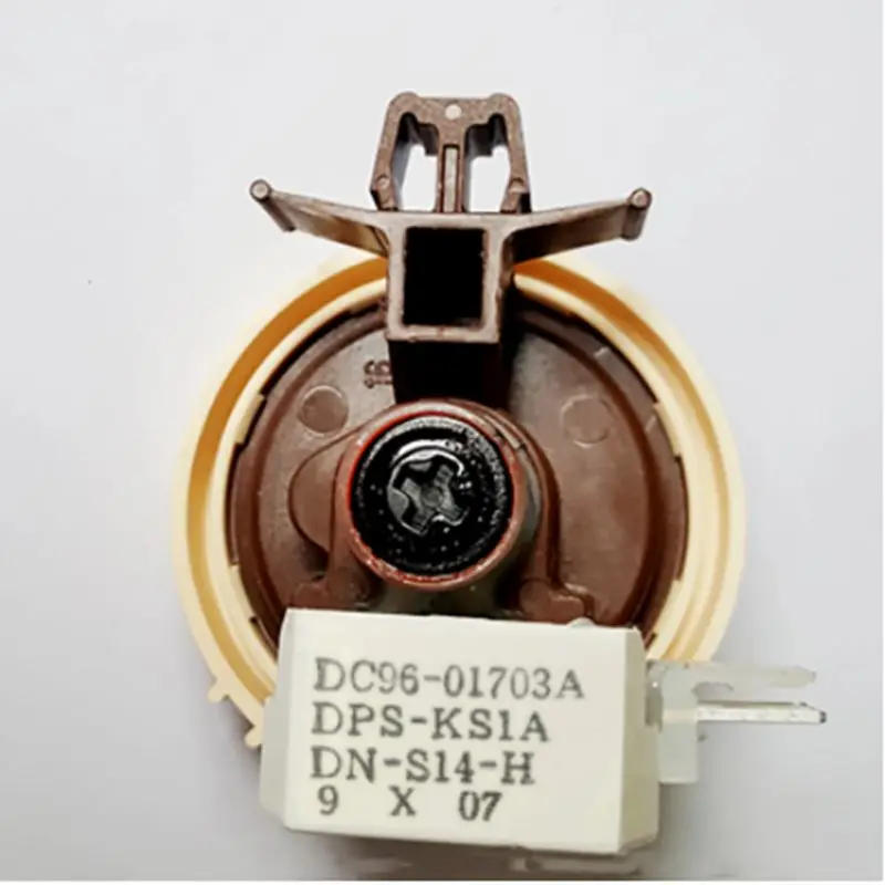Description Picture 4 of item1PCS Suitable for Samsung drum washing machine water level sensor DC96-01703A DPS-KS1A DN-S14-H Water Level Sensor Switch parts