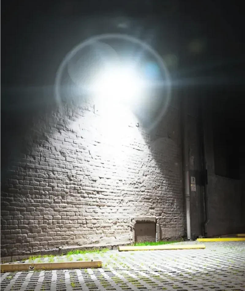 Description Picture 3 of item8000LM Solar Lamps for Outdoor Sunlight Motion Sensor Solar Lights Outdoor Street Wall Light External Solar Lamp Country House