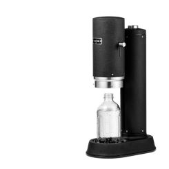 L CPro Button Bubble Water Machine Household Glass Bottles Soda Water Bubble Machine Inflation Machine Commercial