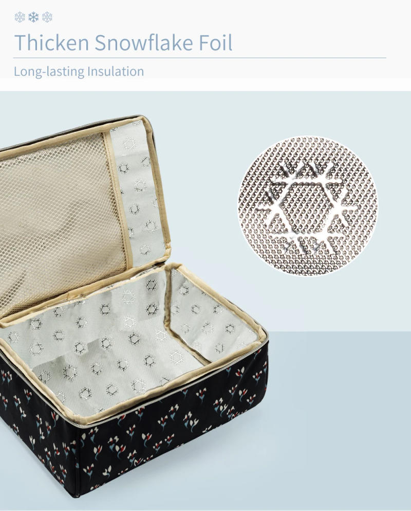 Description Picture 4 of itemInsular Baby Diaper Bag Multifuntion Nappy Stroller Backpack Maternity Mummy Bag Baby Waterproof Diaper Changing Bag Backpacks