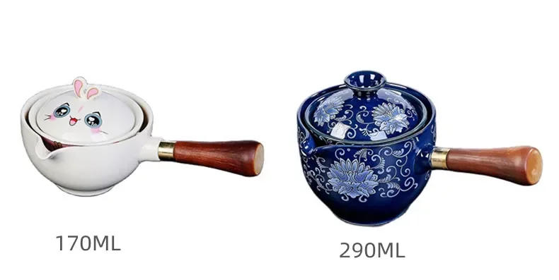 Description Picture 4 of item19 Styles Chinese Kung Fu Tea set Travel Tea set Ceramic Portable  Maker Infuser Teacup Cup for Tea