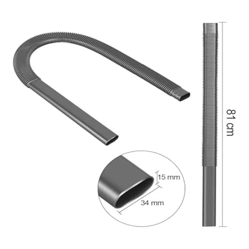 Description Picture 5 of itemDryer Vent Cleaning Kit For Dyson V7 V8 V10 V11 V12 V15 Vacuum Cleaner Removes Dryer Lint Vacuum Attachment Easy Install