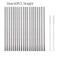 Silver Straight