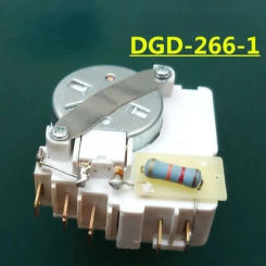 Clothes Dryer Parts Timer DGD-266-1-1 03318001