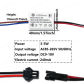 3-5W DC9-18V
