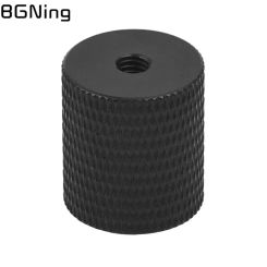 1x 1/4 Inch Thread Hole Female to Female 3/8 M4 M5 M6 M8 Mount Adapter Screw Nut DSLR Cameras Tripod Rig Flash Light Accessories