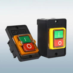 For Cutting Electric Home For KAO-5M Motor Switch Waterproof Accessories Industrial Push Button Motor Push Button