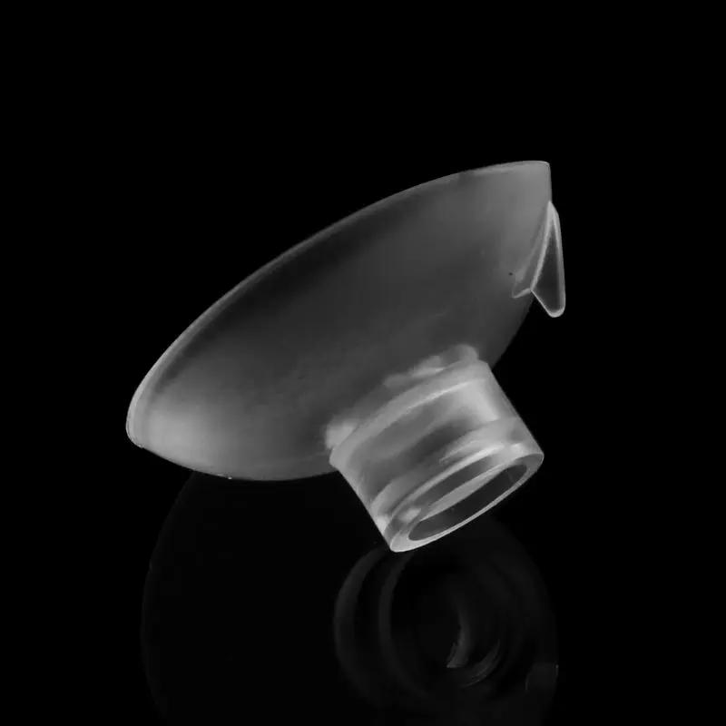 Description Picture 4 of itemAquarium Suction Cups No Removable Hooks 3cm Dia. Clear Sucker for Shrimp Bowl